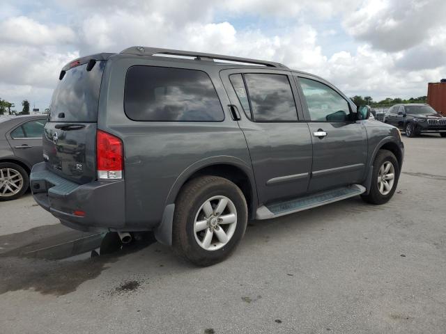 Photo 3 from auction – 2010 NISSAN ARMADA SE with VIN 5N1BA0ND5AN607402