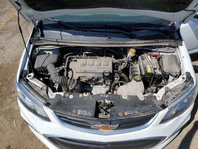 Photo 11 from auction – 2020 CHEVROLET SONIC with VIN 1G1JG6SB3L4123265