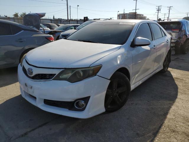 TOYOTA CAMRY BASE 2012 with VIN 4T1BF1FK1CU510856 - Photo from auction