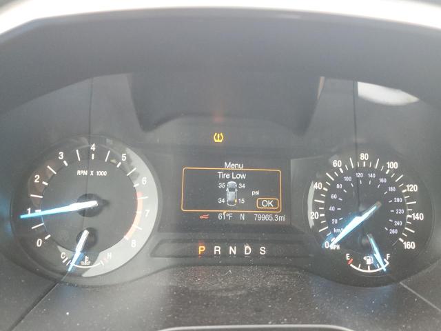 Photo 9 from auction – 2016 FORD EDGE SEL with VIN 2FMPK4J88GBC03923