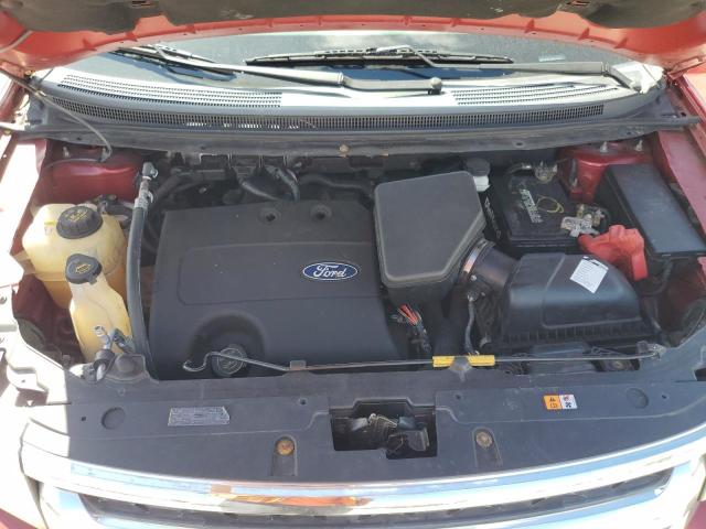 Photo 12 from auction – 2011 FORD EDGE LIMIT with VIN 2FMDK3KC0BBB17854