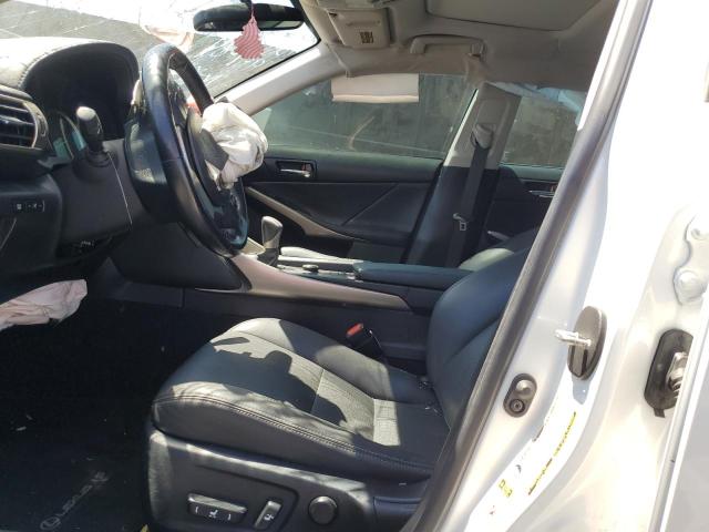 Photo 7 from auction – 2015 LEXUS IS 250 with VIN JTHBF1D22F5075933