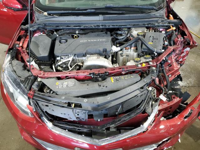 Photo 11 from auction – 2018 CHEVROLET VOLT PREMI with VIN 1G1RB6S54JU117421
