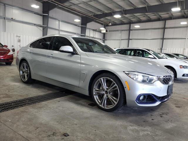 Photo 4 from auction – 2016 BMW 435 XI GRA with VIN WBA4B3C58GG528114