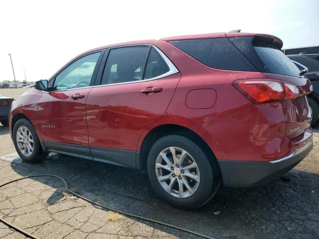 Photo 2 from auction – 2018 CHEVROLET EQUINOX LT with VIN 3GNAXJEV3JS562535