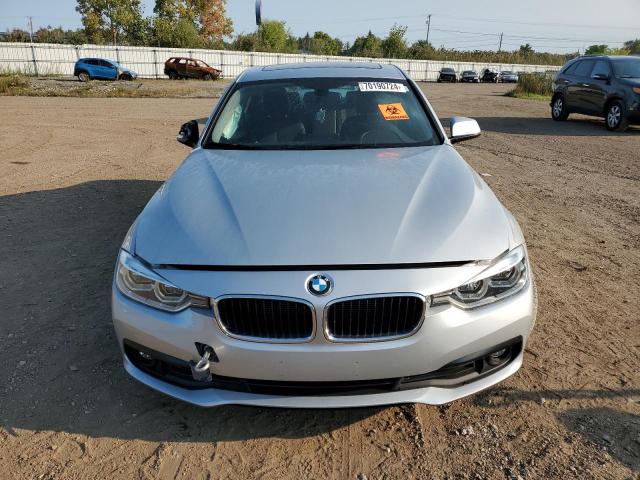 Photo 5 from auction – 2018 BMW 320 XI with VIN WBA8A3C57JA489384