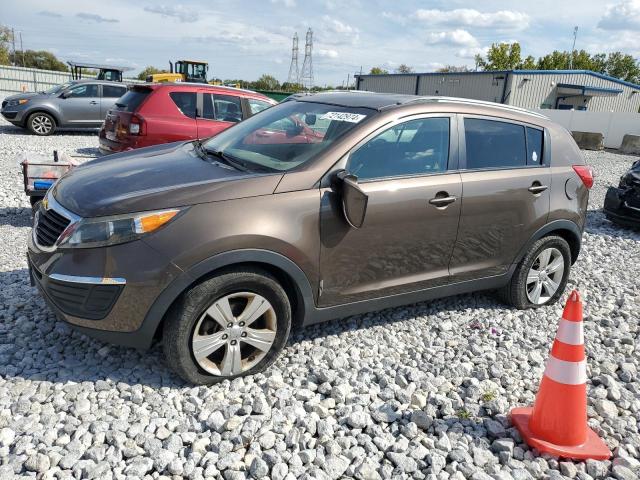 Photo 1 from auction – 2012 KIA SPORTAGE B with VIN KNDPB3A26C7178792