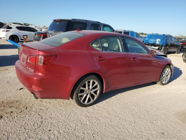 Photo 3 from auction – 2012 LEXUS IS 250 with VIN JTHCF5C25C5057970