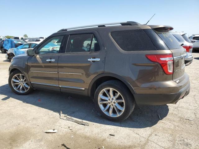 Photo 2 from auction – 2015 FORD EXPLORER L with VIN 1FM5K8F81FGA62353