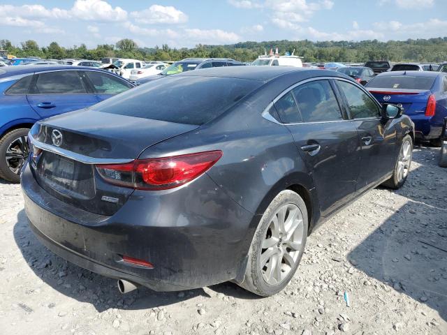 Photo 3 from auction – 2014 MAZDA 6 TOURING with VIN JM1GJ1V53E1107809