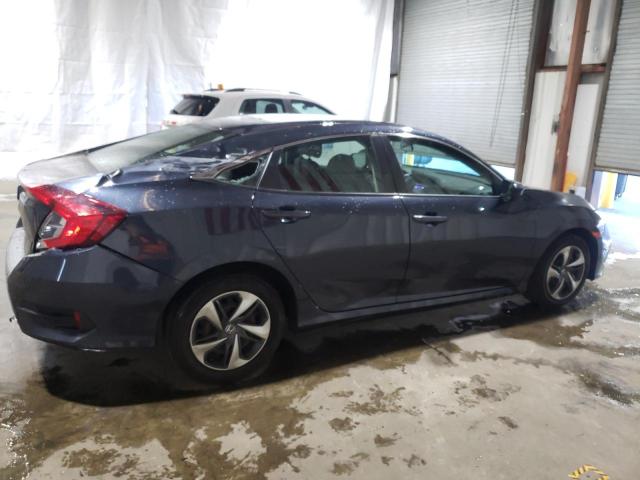 Photo 3 from auction – 2019 HONDA CIVIC LX with VIN 2HGFC2F65KH591922