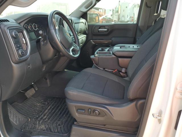 Photo 7 from auction – 2022 CHEVROLET SILVERADO with VIN 1GCPWCED9NZ215809