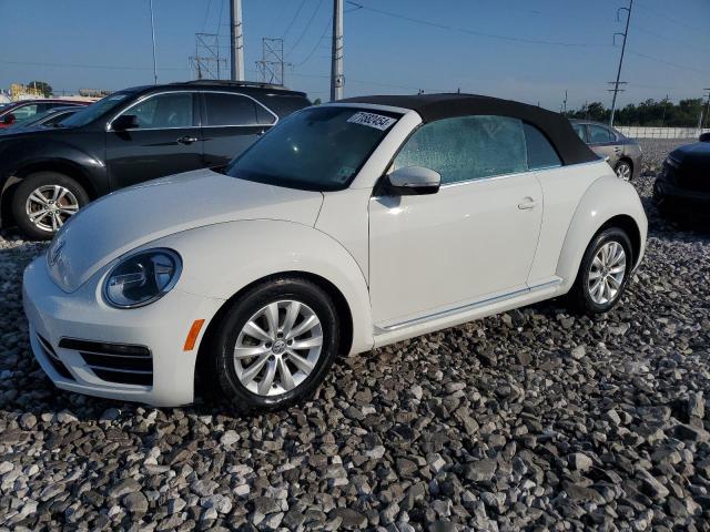 Photo 1 from auction – 2019 VOLKSWAGEN BEETLE S with VIN 3VW5DAAT1KM511187