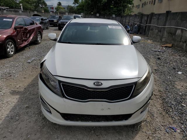 Photo 5 from auction – 2015 KIA OPTIMA EX with VIN 5XXGN4A72FG418036