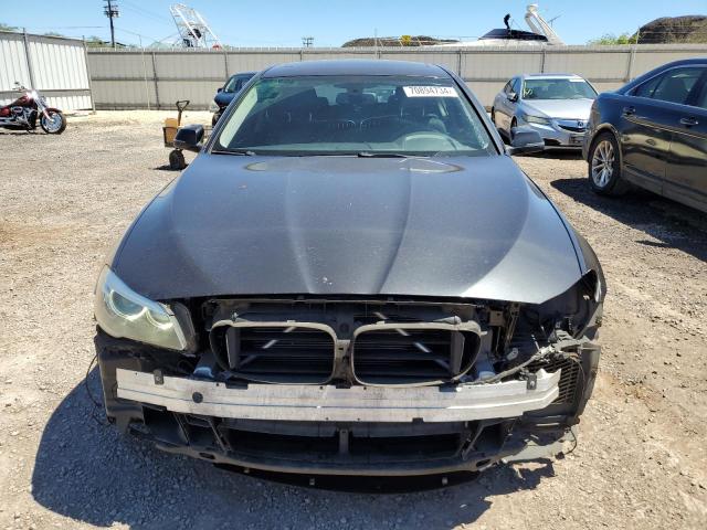 Photo 5 from auction – 2015 BMW 528 I with VIN WBA5A5C59FD514161