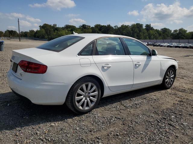 Photo 3 from auction – 2009 AUDI A4 PREMIUM with VIN WAUSF78K59N024457