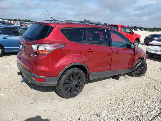 Photo 3 from auction – 2017 FORD ESCAPE TIT with VIN 1FMCU9J96HUA74607