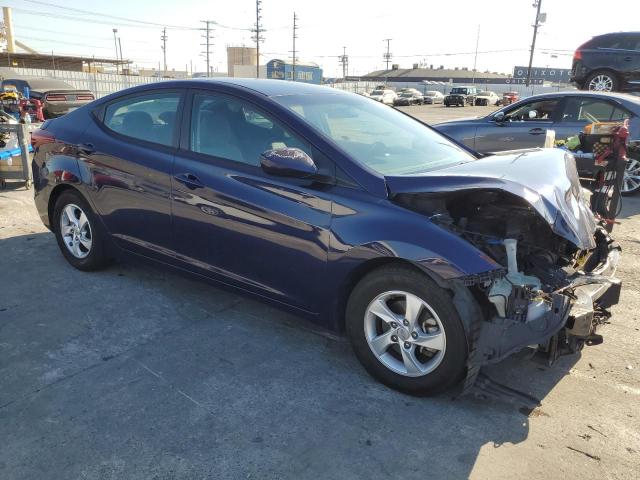 Photo 4 from auction – 2014 HYUNDAI ELANTRA with VIN 5NPDH4AE9EH533258