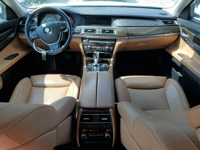 Photo 8 from auction – 2012 BMW 740 LI with VIN WBAKB4C51CC576844
