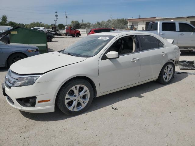 FORD FUSION SE 2012 with VIN 3FAHP0HAXCR192551 - Photo from auction