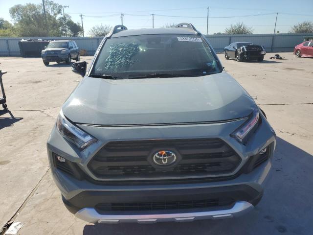 Photo 5 from auction – 2023 TOYOTA RAV4 ADVEN with VIN 2T3J1RFV2PW345366