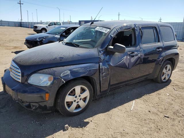 CHEVROLET HHR LS 2011 with VIN 3GNBAAFWXBS635897 - Photo from auction