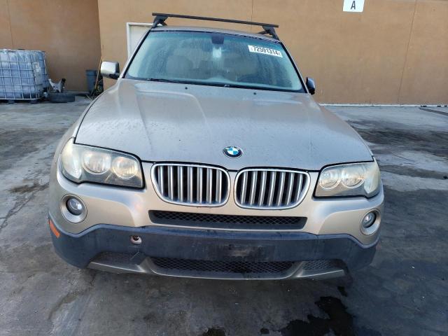 Photo 5 from auction – 2007 BMW X3 3.0SI with VIN WBXPC93417WF27602
