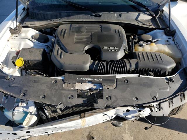 Photo 11 from auction – 2018 DODGE CHARGER SX with VIN 2C3CDXBG2JH336030