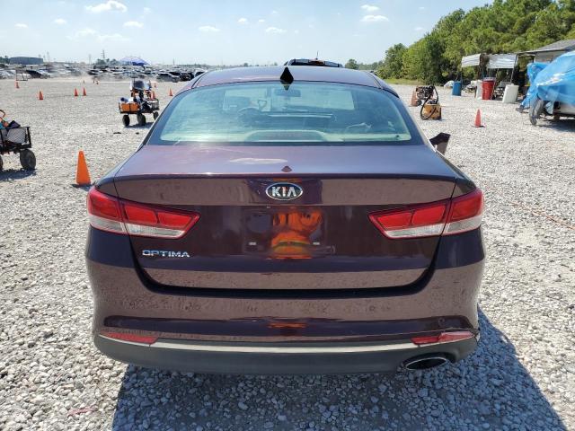 Photo 6 from auction – 2018 KIA OPTIMA LX with VIN 5XXGT4L30JG270672