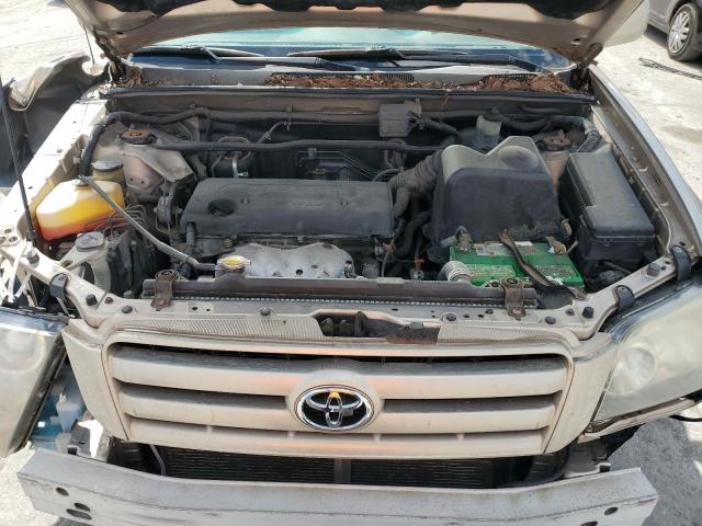 Foto 12 de la subasta – 2004 TOYOTA HIGHLANDER con VIN JTEGD21A440084122