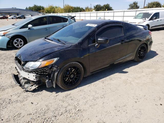 Photo 1 from auction – 2014 HONDA CIVIC SI with VIN 2HGFG4A51EH704476
