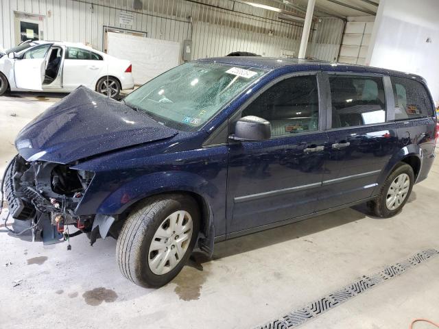 Photo 1 from auction – 2014 DODGE GRAND CARA with VIN 2C4RDGBG4ER361999