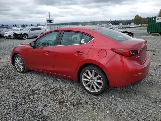 Photo 2 from auction – 2017 MAZDA 3 TOURING with VIN 3MZBN1V75HM117942