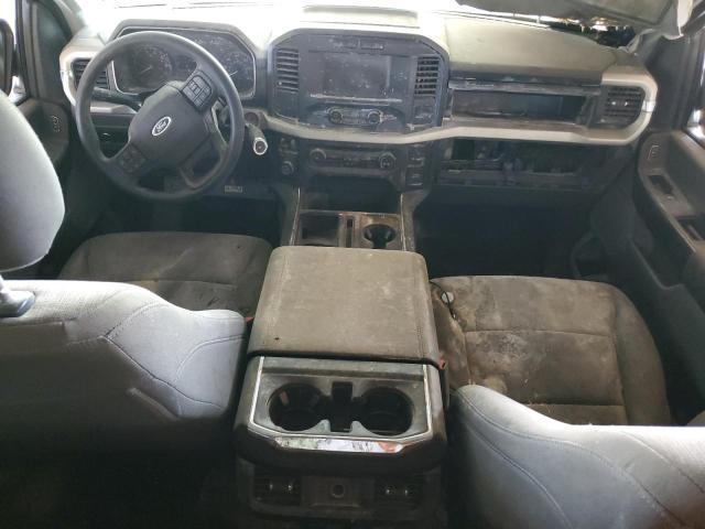 Photo 8 from auction – 2021 FORD F150 SUPER with VIN 1FTEW1CP6MKD95069