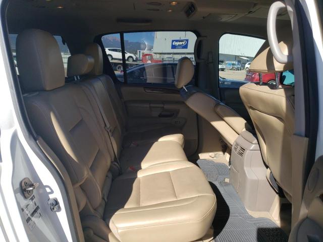 Photo 11 from auction – 2012 NISSAN ARMADA SV with VIN 5N1BA0NDXCN609858
