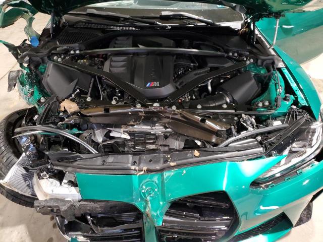 Photo 11 from auction – 2025 BMW M4 with VIN WBS33HK00SCT32370