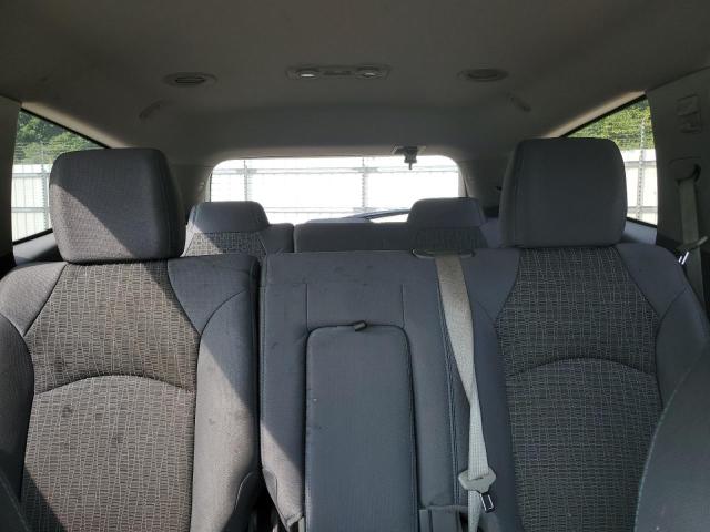 Photo 10 from auction – 2015 CHEVROLET TRAVERSE L with VIN 1GNKRFED6FJ335030