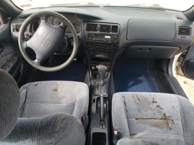 Photo 8 from auction – 1995 TOYOTA COROLLA LE with VIN 2T1AE09B0SC092052