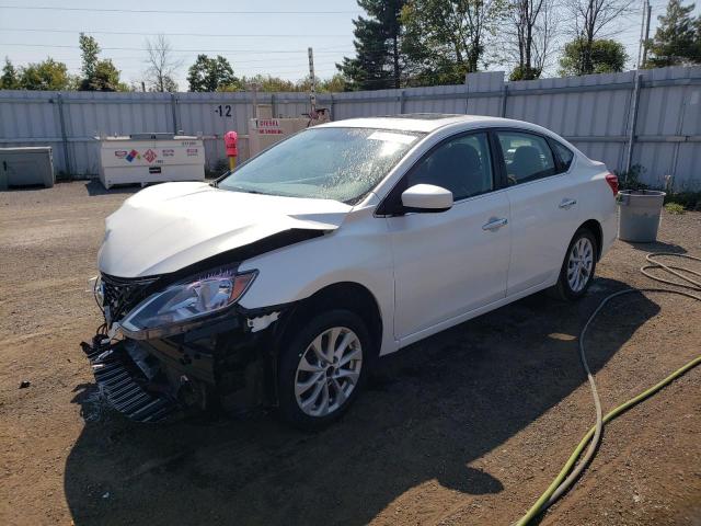 Photo 1 from auction – 2017 NISSAN SENTRA S with VIN 3N1AB7AP0HL659782