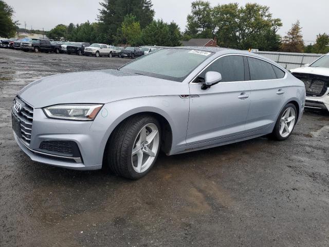 AUDI A5 PREMIUM 2018 с VIN WAUENCF5XJA062736 - Фото с аукциона
