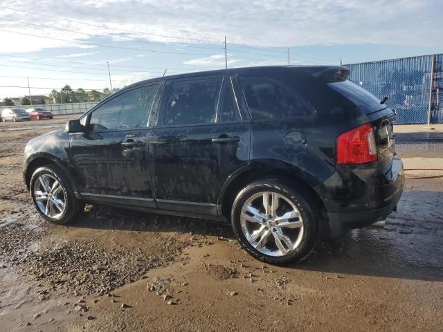 Photo 2 from auction – 2012 FORD EDGE SEL with VIN 2FMDK4JC3CBA15389