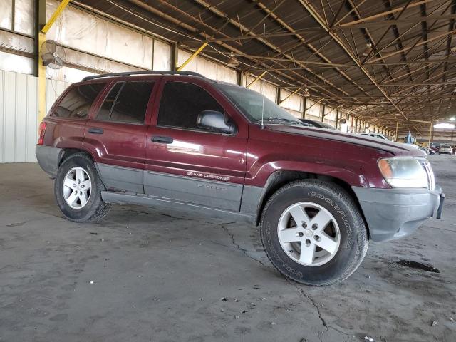 Photo 4 from auction – 2002 JEEP GRAND CHER with VIN 1J4GX48S22C226947