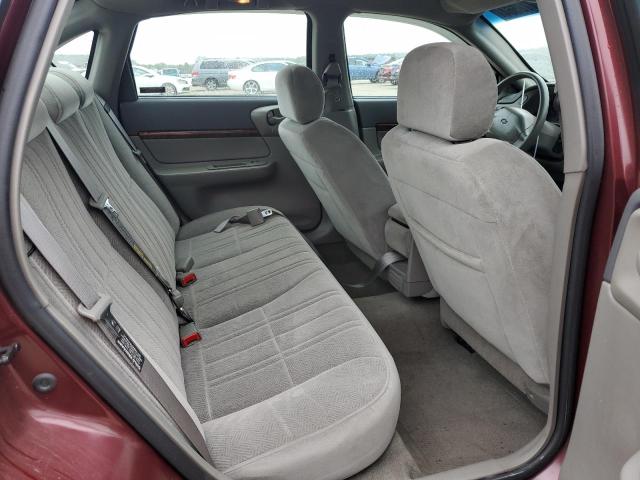 Photo 10 from auction – 2001 CHEVROLET IMPALA with VIN 2G1WF52E619258781