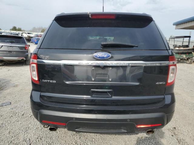 Photo 6 from auction – 2011 FORD EXPLORER L with VIN 1FMHK8F82BGA27215