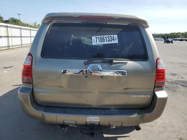 Photo 6 from auction – 2006 TOYOTA 4RUNNER with VIN JTEZU14R768059899