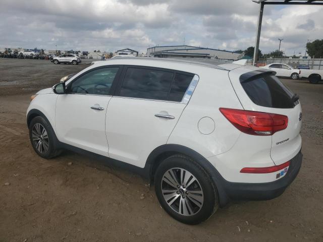Photo 2 from auction – 2014 KIA SPORTAGE E with VIN KNDPC3AC5E7630840