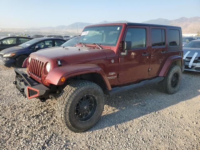 Photo 1 from auction – 2007 JEEP WRANGLER S with VIN 1J4GA59127L163207