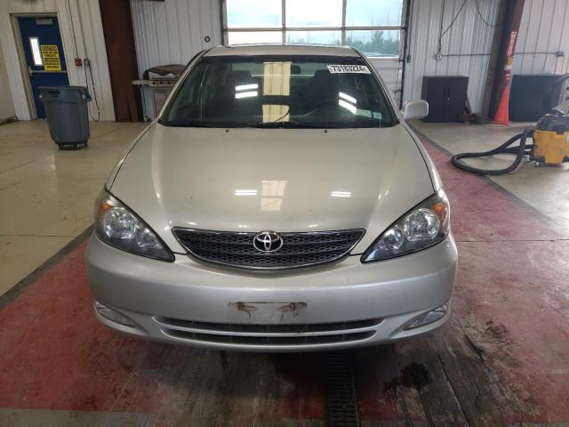Photo 5 from auction – 2004 TOYOTA CAMRY with VIN 4T1BA32K34U030951