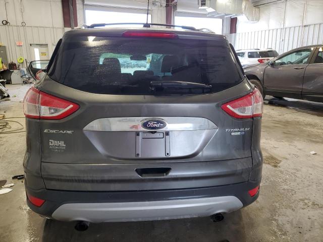 Photo 6 from auction – 2016 FORD ESCAPE TIT with VIN 1FMCU9J9XGUA63348