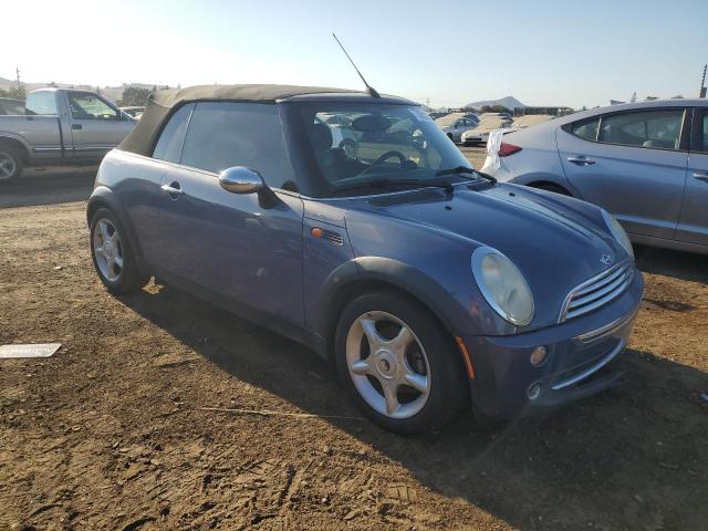 Photo 4 from auction – 2005 MINI COOPER with VIN WMWRF33425TG11739